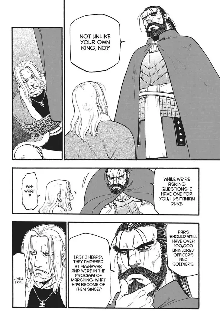 Arslan Senki (ARAKAWA Hiromu) Chapter 80 16